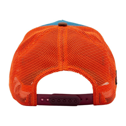 King Kerosin Lucky Bastard cap petrol