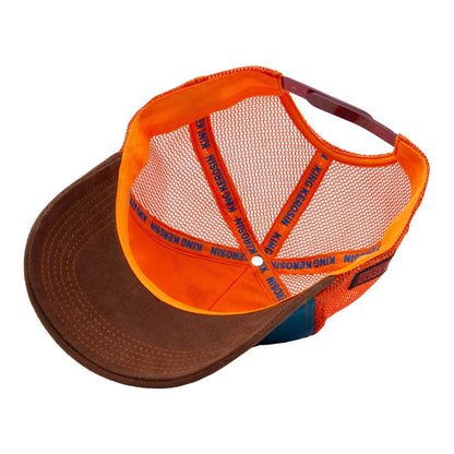 King Kerosin Lucky Bastard cap petrol