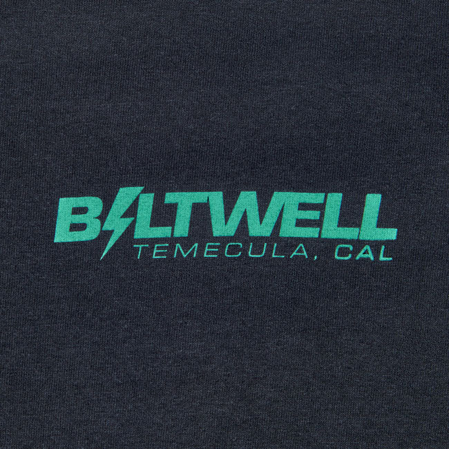 Biltwell Stepside T-Shirt black from Biltwell at Pedro’s Parts