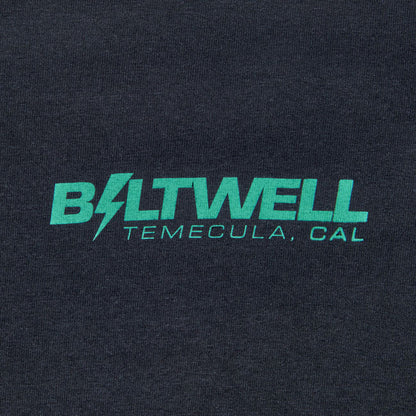Biltwell Stepside T-Shirt black from Biltwell at Pedro’s Parts