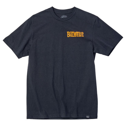 Biltwell Evolution T-Shirt black from Biltwell at Pedro’s Parts