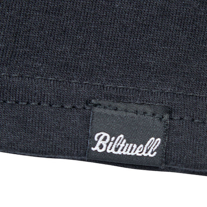 Biltwell Evolution T-Shirt black from Biltwell at Pedro’s Parts