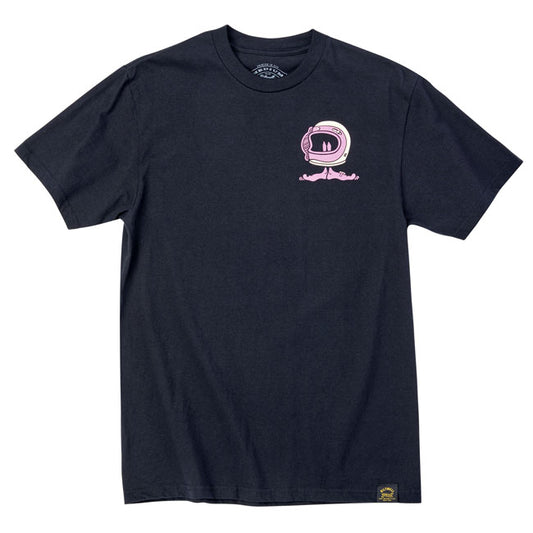 Biltwell Shorty T-Shirt black from Biltwell at Pedro’s Parts