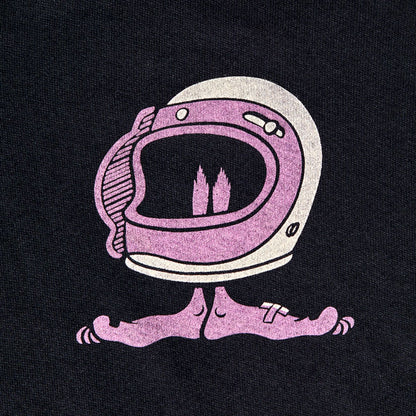Biltwell Shorty T-Shirt black from Biltwell at Pedro’s Parts