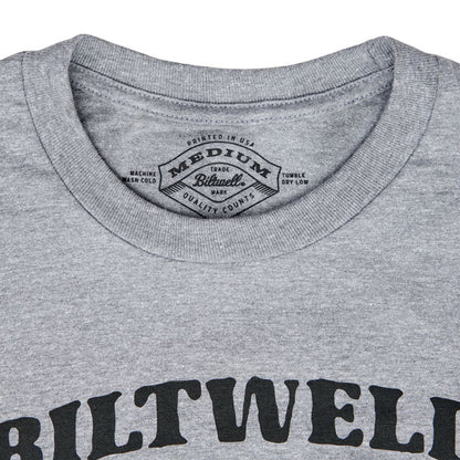 Biltwell Tiger long sleeve graphite from Biltwell at Pedro’s Parts
