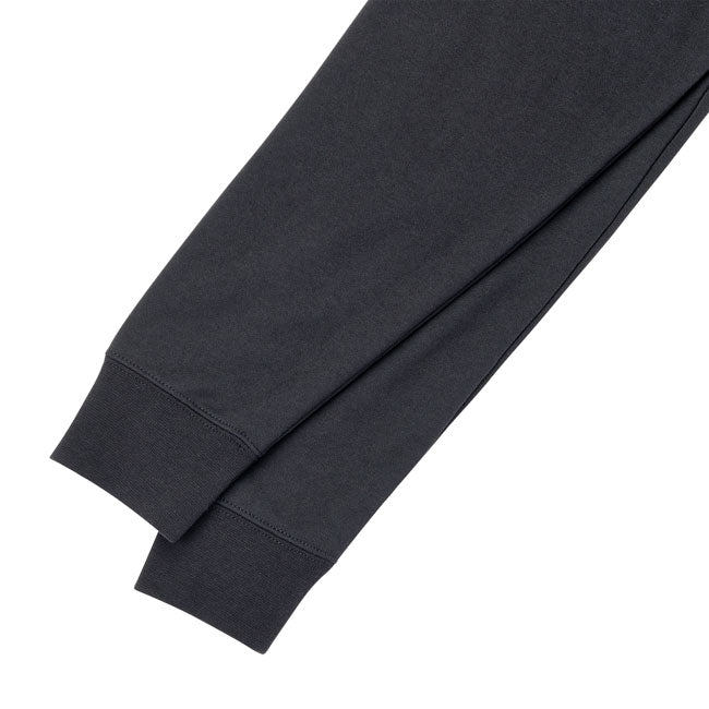 Biltwell Shorty zip Hoodie black from Biltwell at Pedro’s Parts