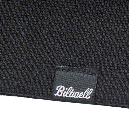 Biltwell Shorty zip Hoodie black from Biltwell at Pedro’s Parts