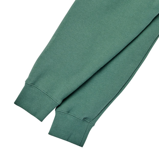 Biltwell Pan Hoodie green from Biltwell at Pedro’s Parts
