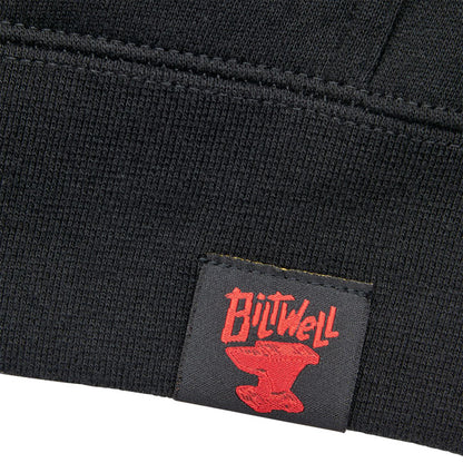 Biltwell Fast Cat Hoodie black from Biltwell at Pedro’s Parts