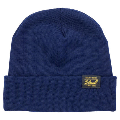Biltwell Goods beanie navy from Biltwell at Pedro’s Parts