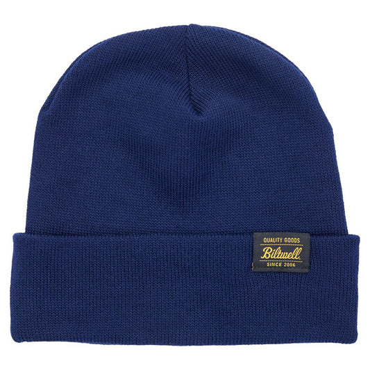 Biltwell Goods beanie navy from Biltwell at Pedro’s Parts