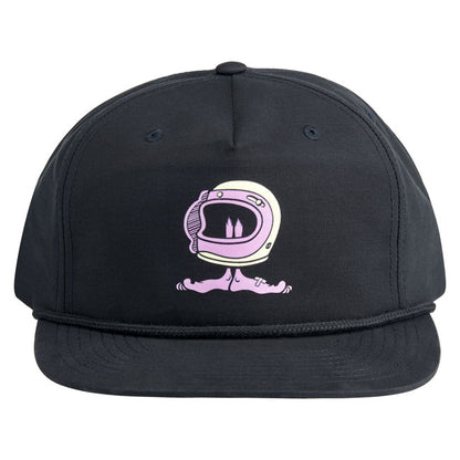 Biltwell Shorty cap black from Biltwell at Pedro’s Parts