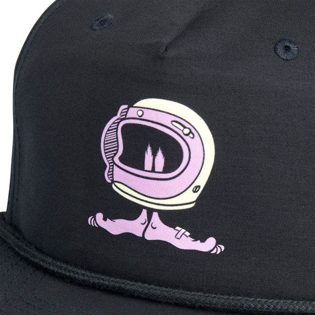 Biltwell Shorty cap black from Biltwell at Pedro’s Parts