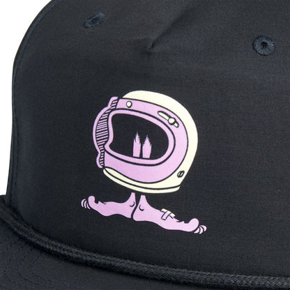 Biltwell Shorty cap black from Biltwell at Pedro’s Parts