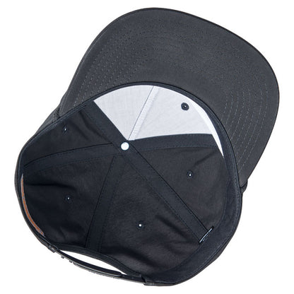 Biltwell Shorty cap black from Biltwell at Pedro’s Parts
