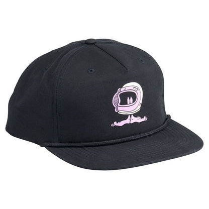Biltwell Shorty cap black from Biltwell at Pedro’s Parts