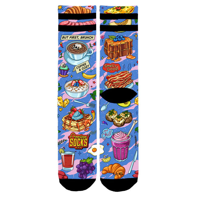 American Socks Brunch Signature socks - product image