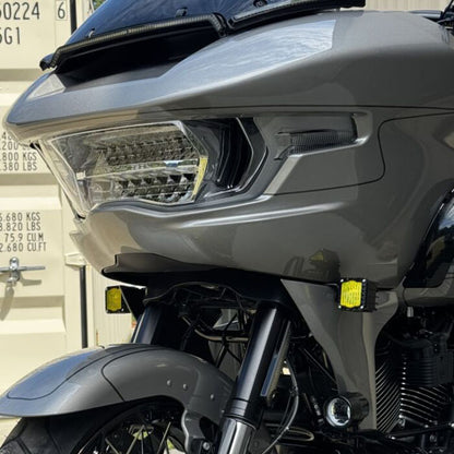 Custom Dynamics, Shark Demon Selective Front Turn Signals