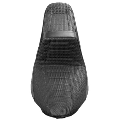 LePera, Tail Whip 2-up Seat. Track Pleated