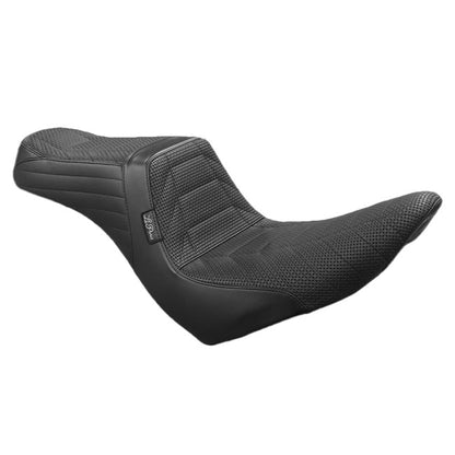 LePera, Tail Whip 2-up Seat. Track Pleated