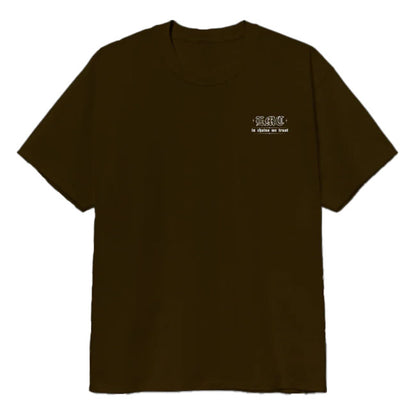 Loser Machine Cypress T-Shirt Brown - Loser Machine product image