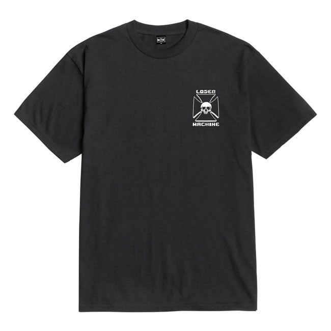 Loser Machine Catacomb T-Shirt Black - Loser Machine product image