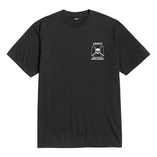 Loser Machine Catacomb T-Shirt Black - Loser Machine product image