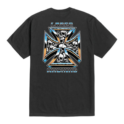 Loser Machine Catacomb T-Shirt Black - Loser Machine product image 2