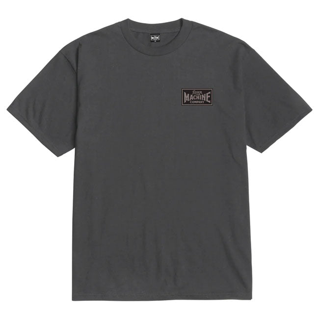 Loser Machine Good Luck Fingers T-Shirt Vintage Black - Loser Machine product image