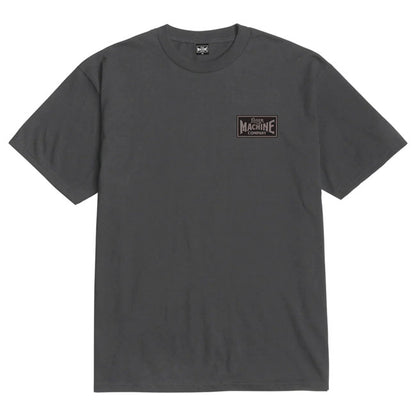 Loser Machine Good Luck Fingers T-Shirt Vintage Black - Loser Machine product image