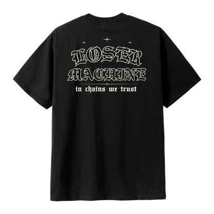 Loser Machine Cypress T-Shirt Black - Loser Machine product image 2