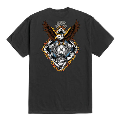 Loser Machine Master Cylinder T-Shirt Black - Loser Machine product image 2
