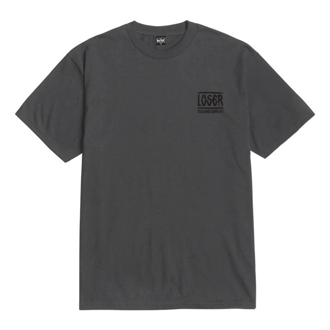 Loser Machine Inside Out T-Shirt Vintage Black - Loser Machine product image