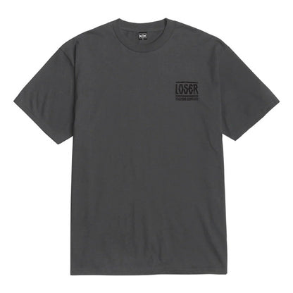 Loser Machine Inside Out T-Shirt Vintage Black - Loser Machine product image