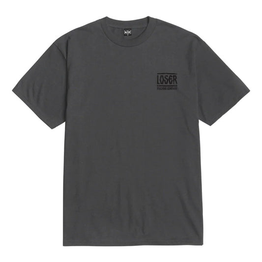 Loser Machine Inside Out T-Shirt Vintage Black - Loser Machine product image