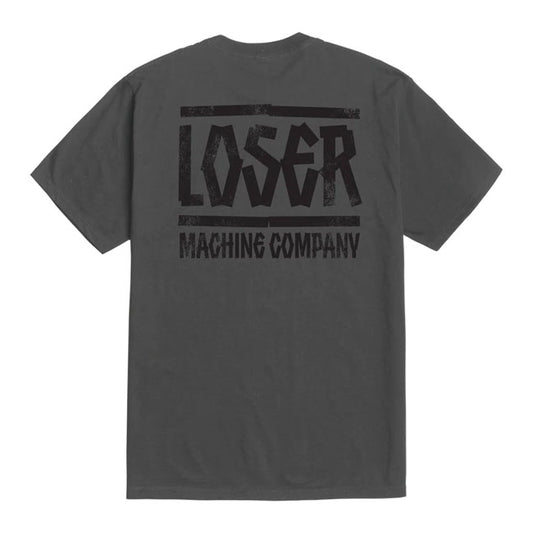 Loser Machine Inside Out T-Shirt Vintage Black - Loser Machine product image 2