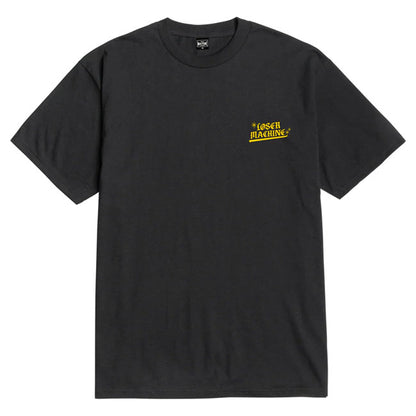 Loser Machine Roll The Dice T-Shirt Black - Loser Machine product image