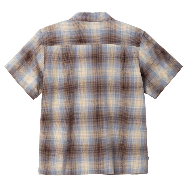 Loser Machine Pachuco Shirt Brown / Khaki - Loser Machine product image