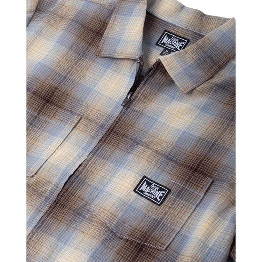 Loser Machine Pachuco Shirt Brown / Khaki - Loser Machine product image 2