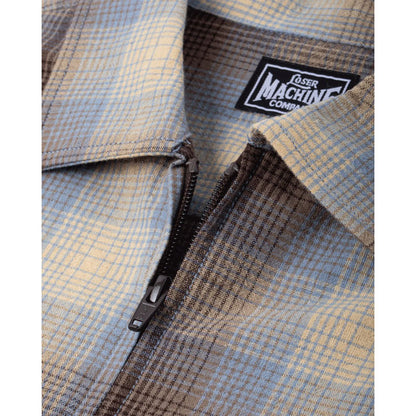 Loser Machine Pachuco Shirt Brown / Khaki - Loser Machine product image 3