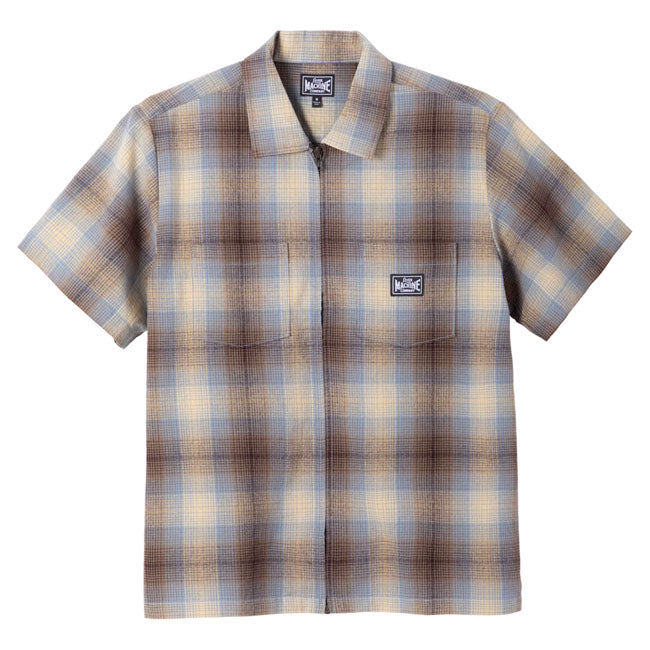Loser Machine Pachuco Shirt Brown / Khaki - Loser Machine product image 6