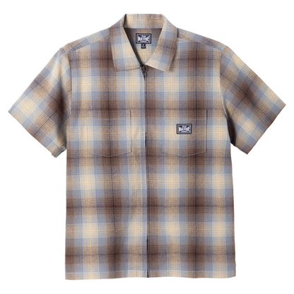Loser Machine Pachuco Shirt Brown / Khaki - Loser Machine product image 6