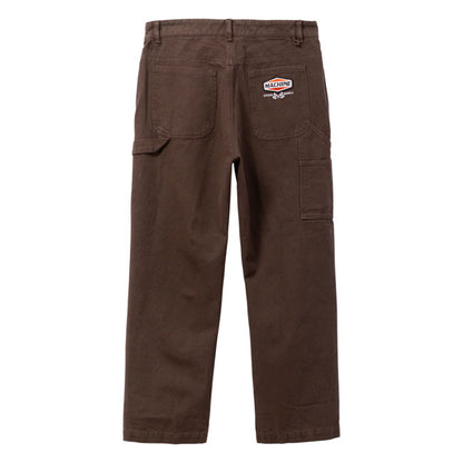 Loser Machine Armor Canvas Pants Brown - Loser Machine product image