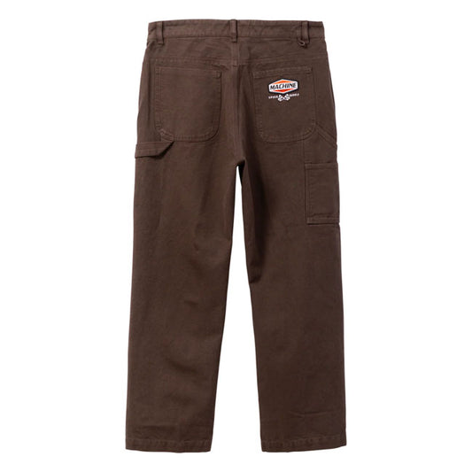 Loser Machine Armor Canvas Pants Brown - Loser Machine product image