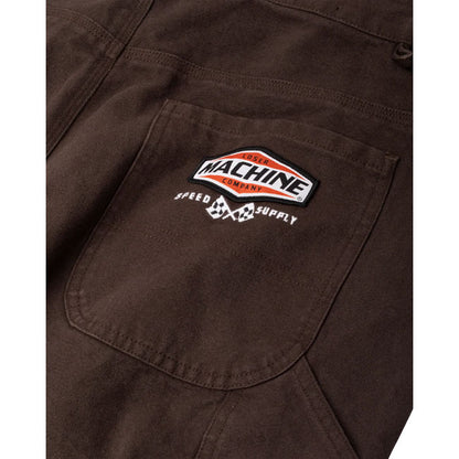 Loser Machine Armor Canvas Pants Brown - Loser Machine product image 3