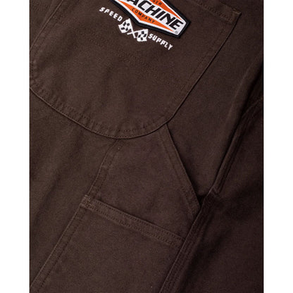 Loser Machine Armor Canvas Pants Brown - Loser Machine product image 4