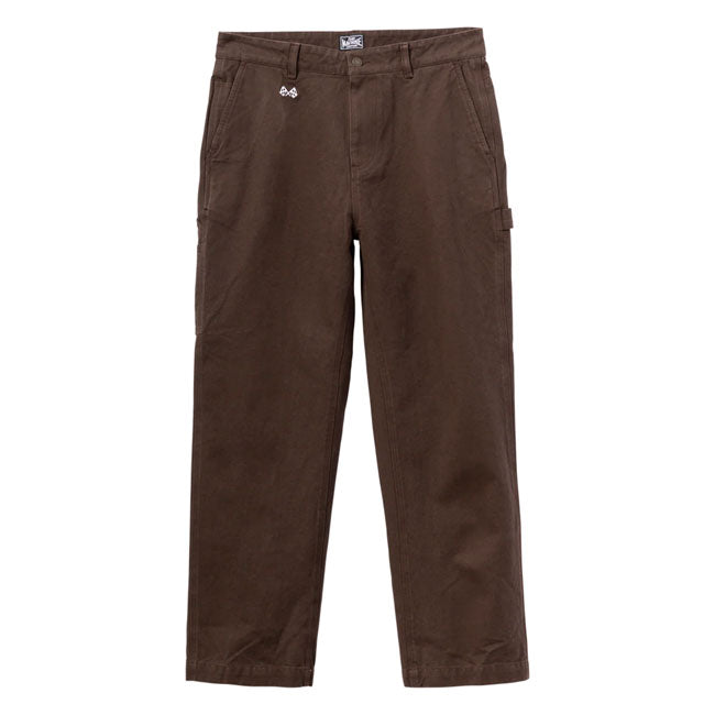 Loser Machine Armor Canvas Pants Brown - Loser Machine product image 5