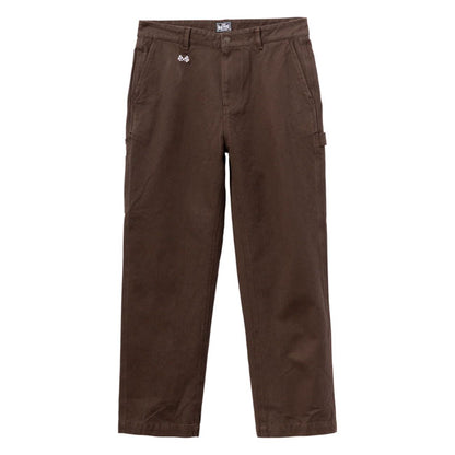 Loser Machine Armor Canvas Pants Brown - Loser Machine product image 5