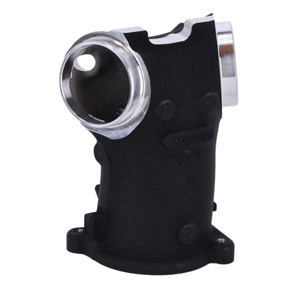 S&S, 55mm Performance Intake Manifold Black
