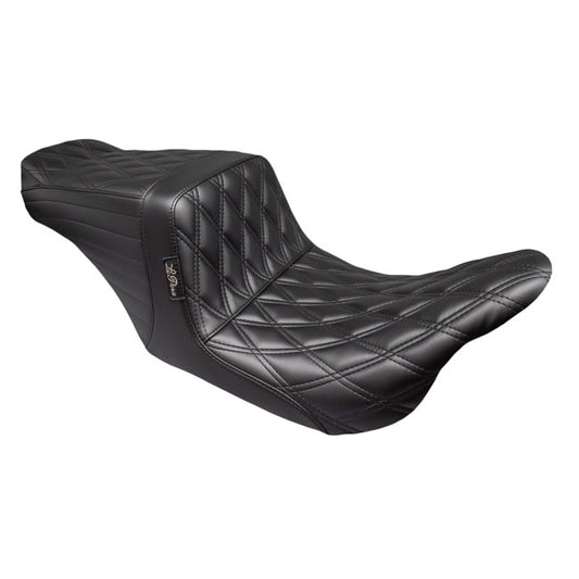Le Pera, Tailwhip Up Front. Double Diamond. Black